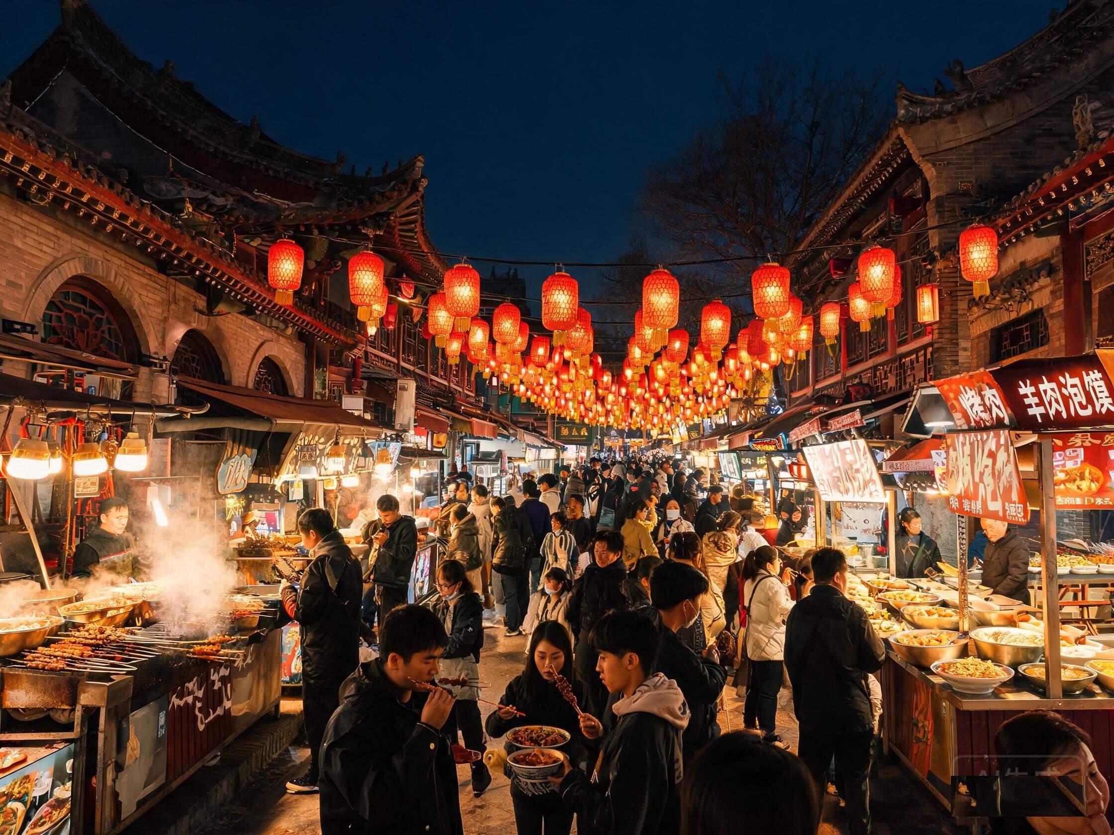 北京长城旅行路线